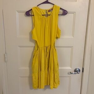Urban Outfitters Sunny Yellow Dress